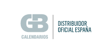 Distribuidor oficial en España de GB calendarios