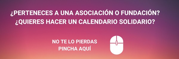 calendarios personalizados solidarios