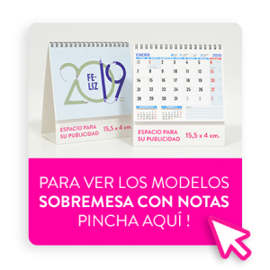 Calendario personalizado con notas