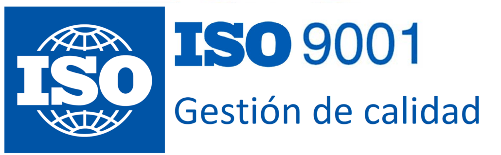 ISO 9001 Gestión de calidad