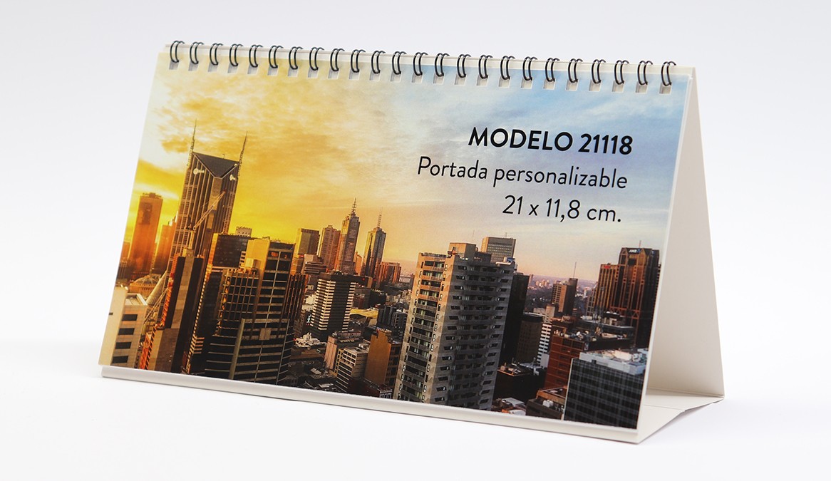 Interior calendario Premium modelo 21118