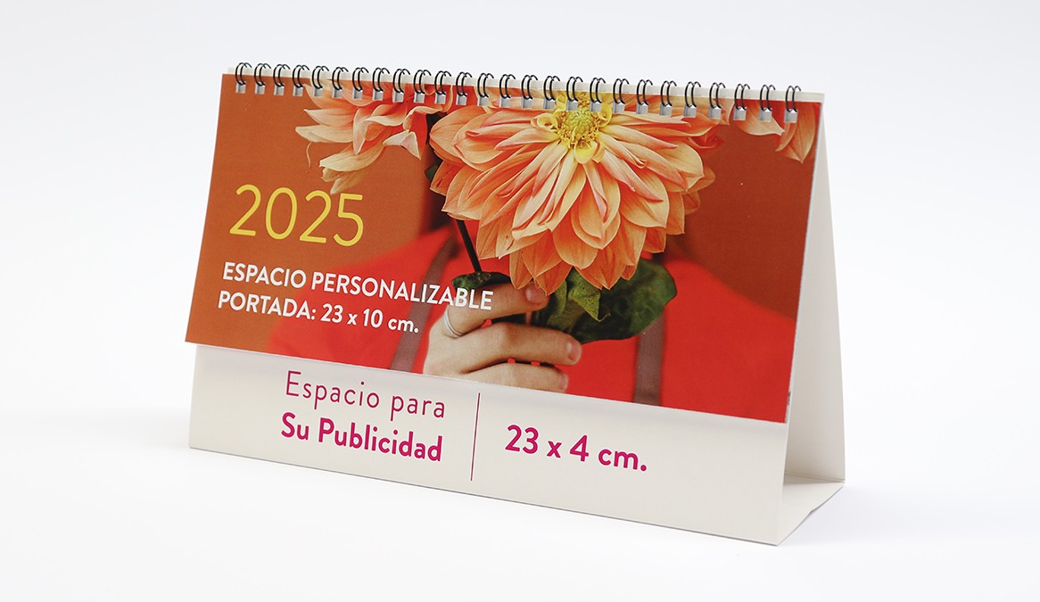 Calendario para empresas S notas